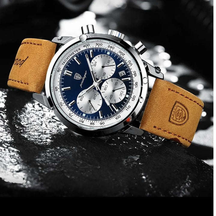 Opulent Sophisticated Watch