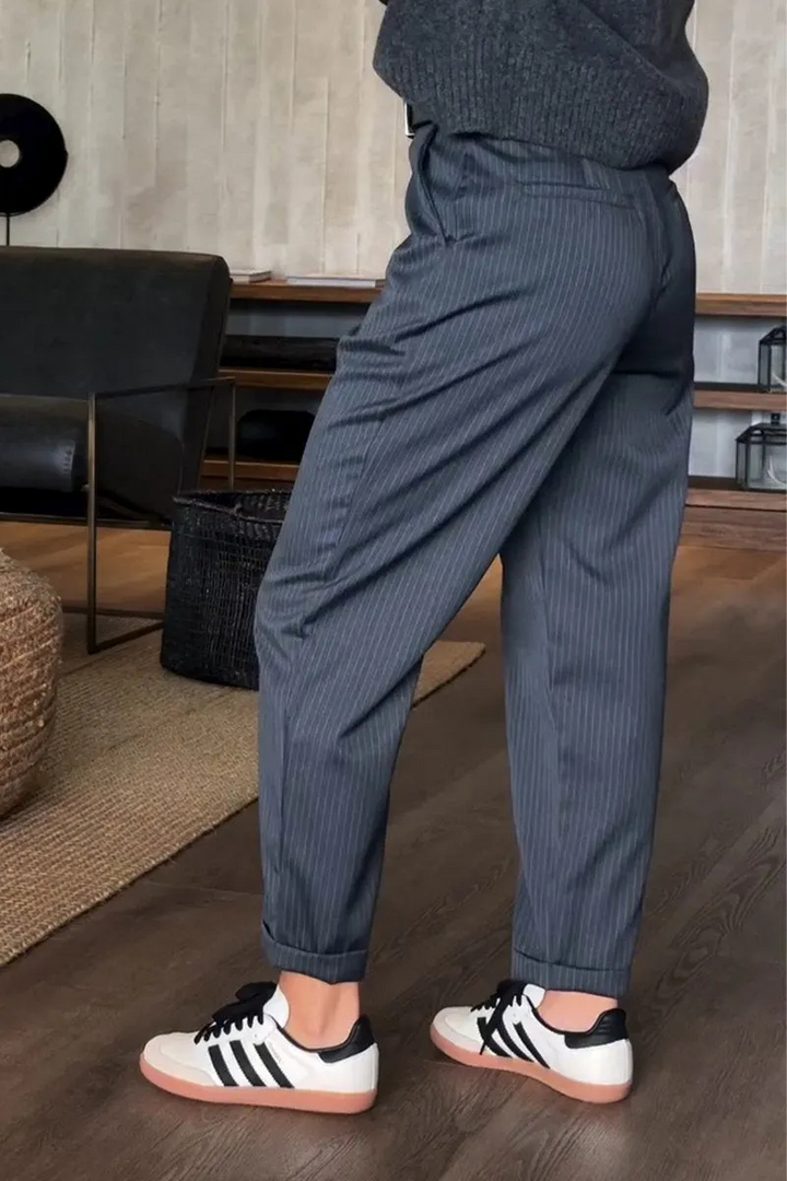 Fiona | Effortless Tailored Pants