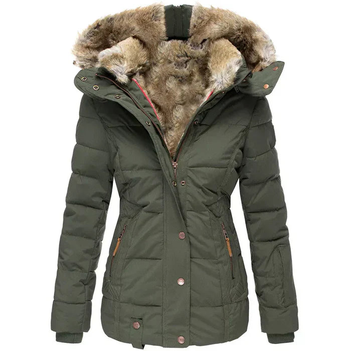 Farren | Warm winter coat