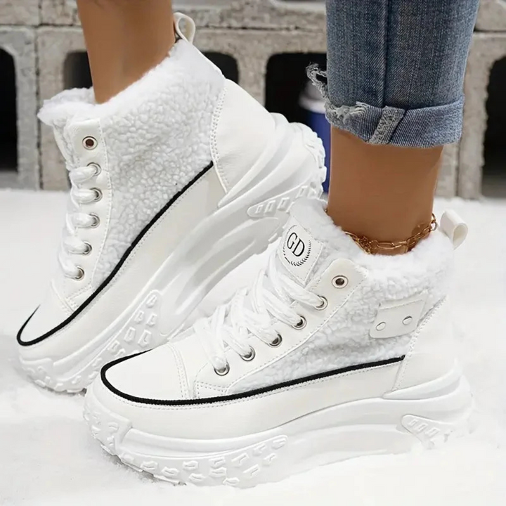 Hannah | Cozy Boots