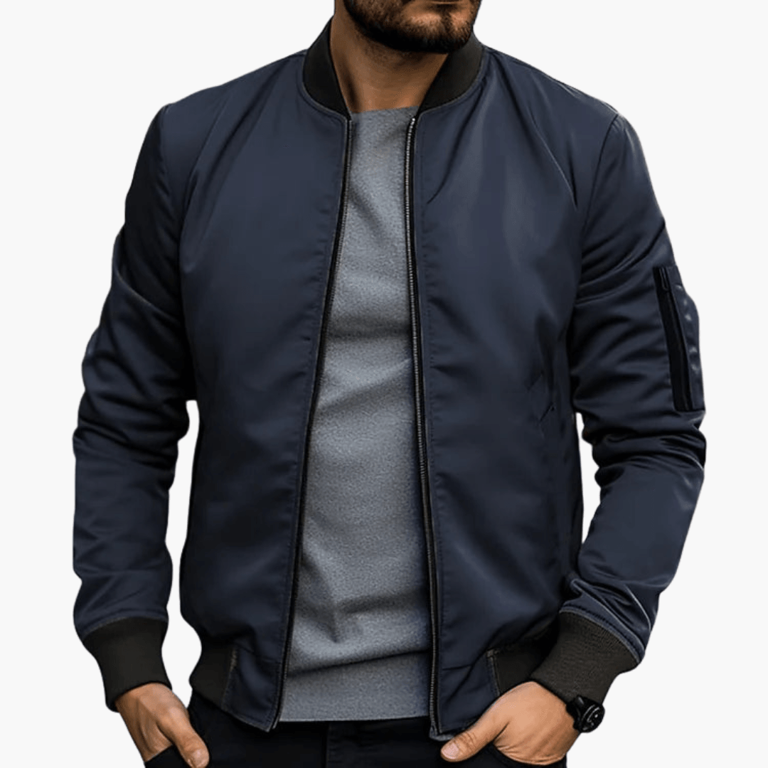 Ronan | Bomber jacket