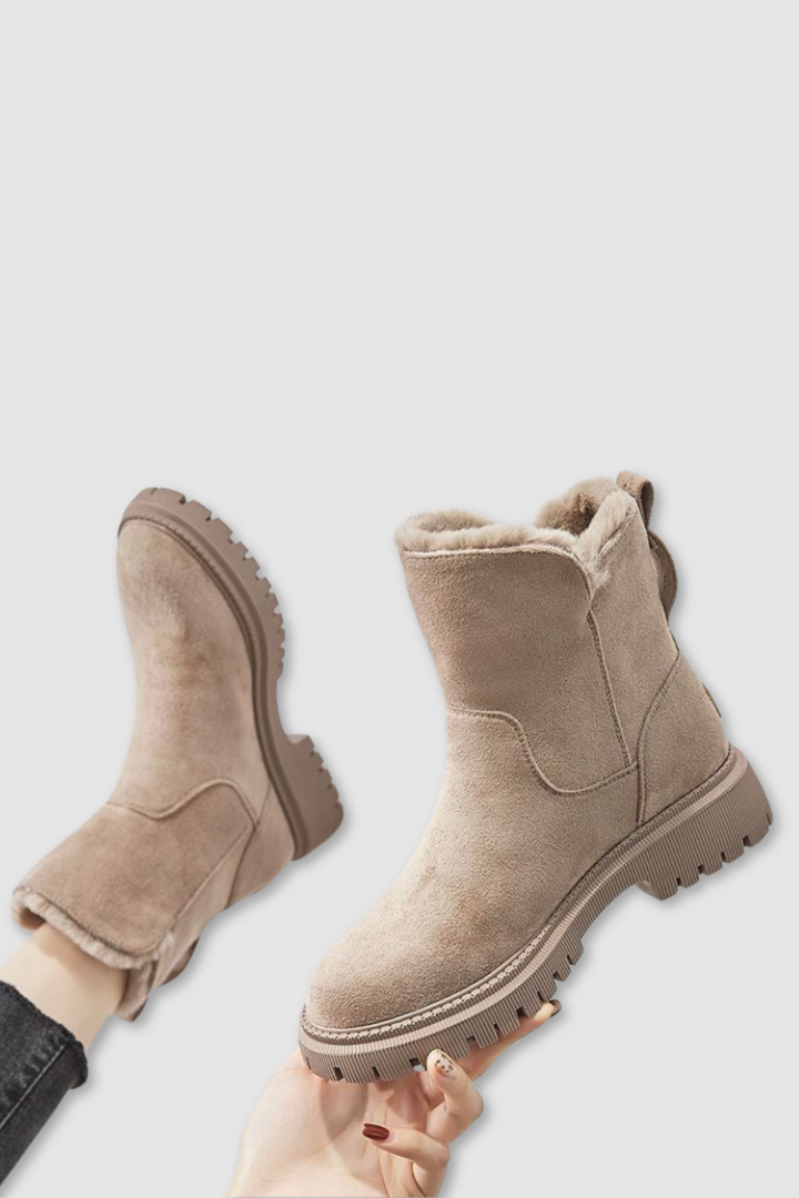 Isabella | Comfortable Ankle Boots
