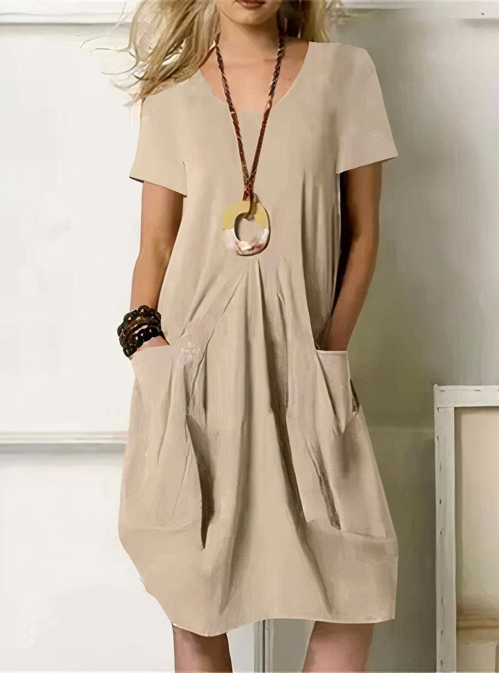 Urzula | Relaxed Fit Dress