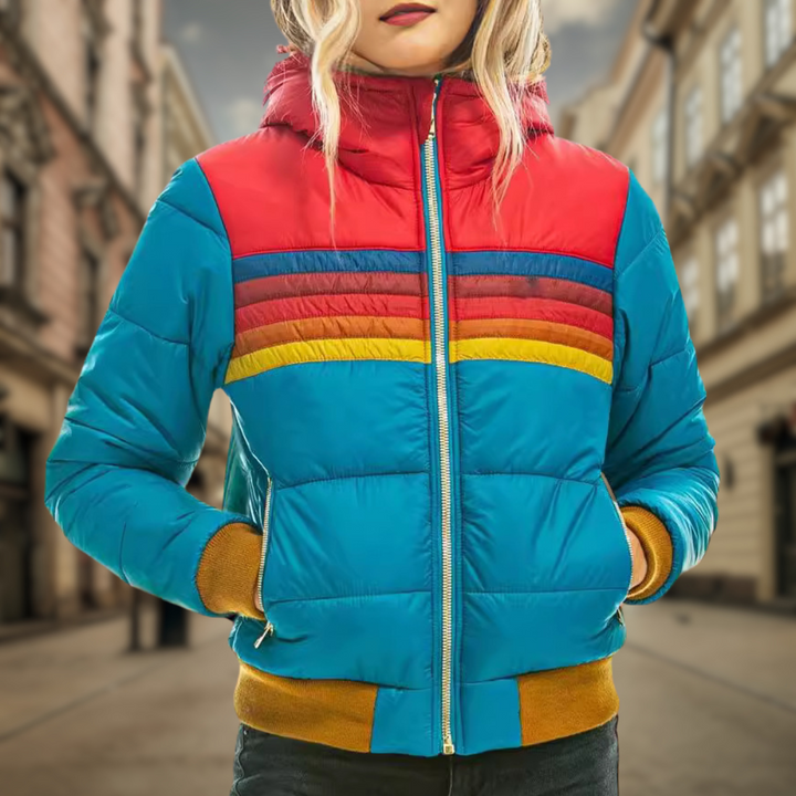 Kalista | Women's Retro Style Jacket