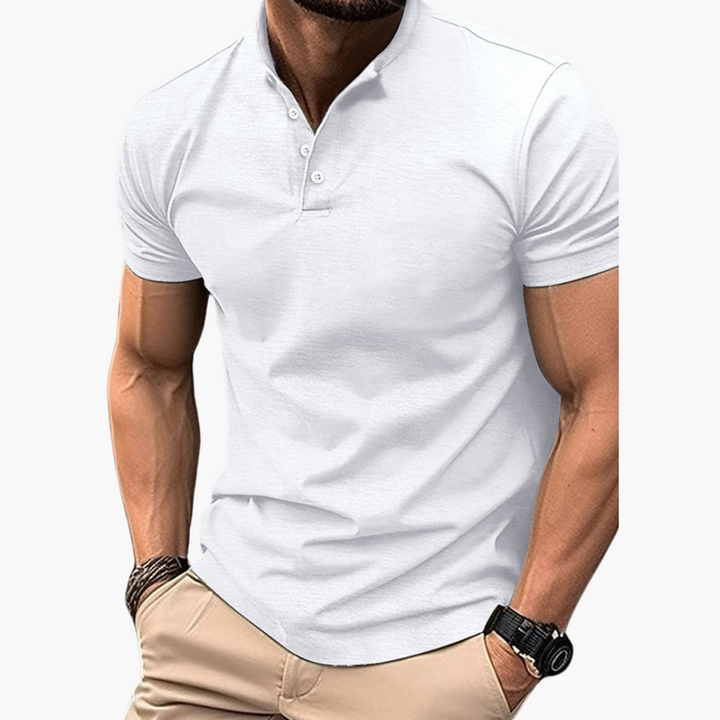 Mason | Summer polo shirt