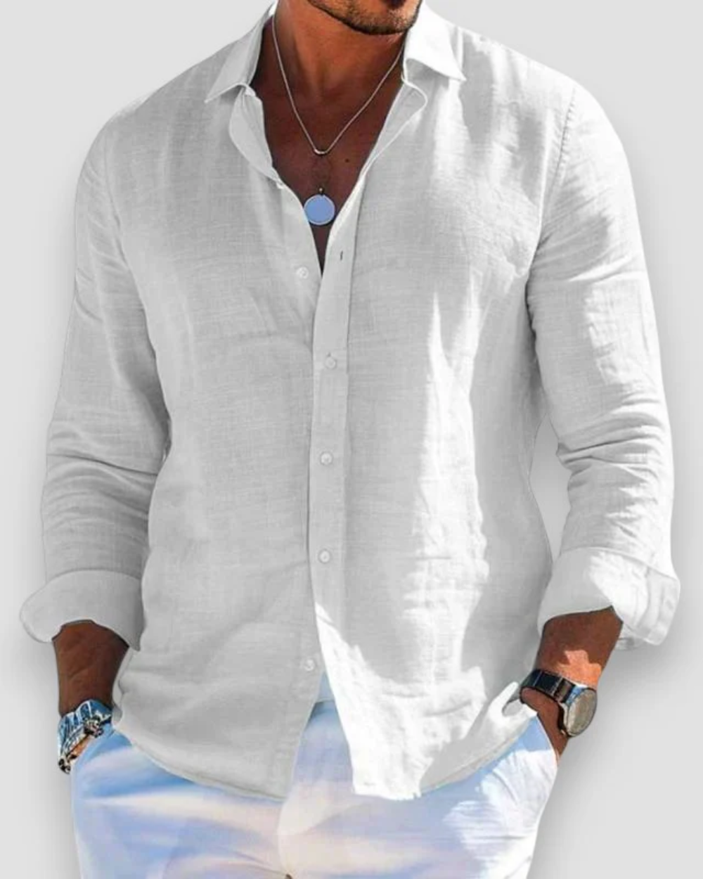 Cole | Casual shirt