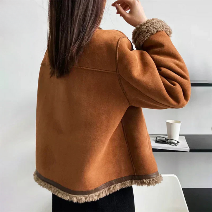 Malou | Stylish comfy jacket