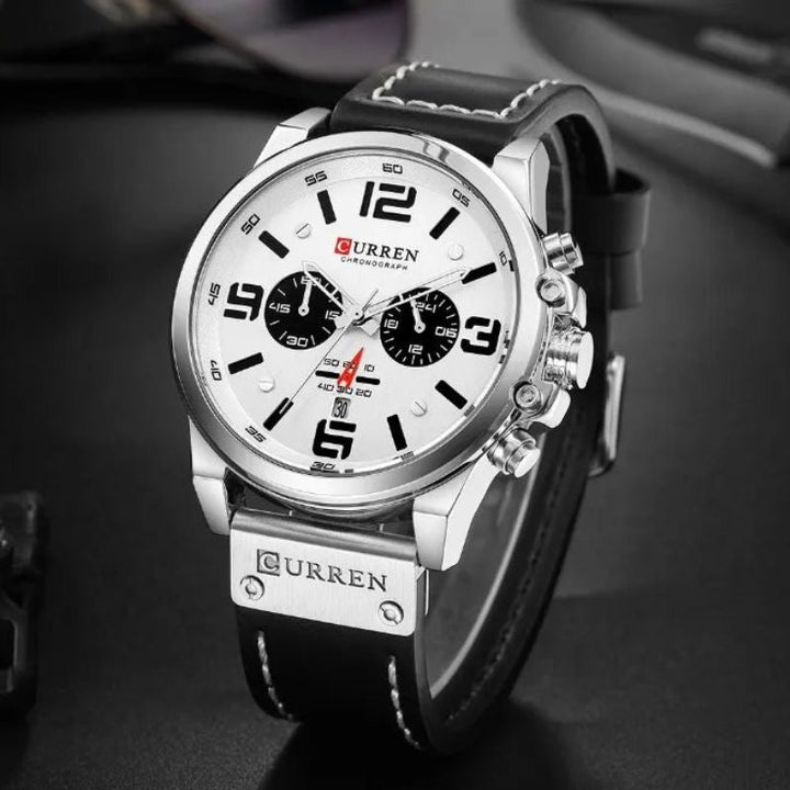 Modern Casual Quartz Watch
