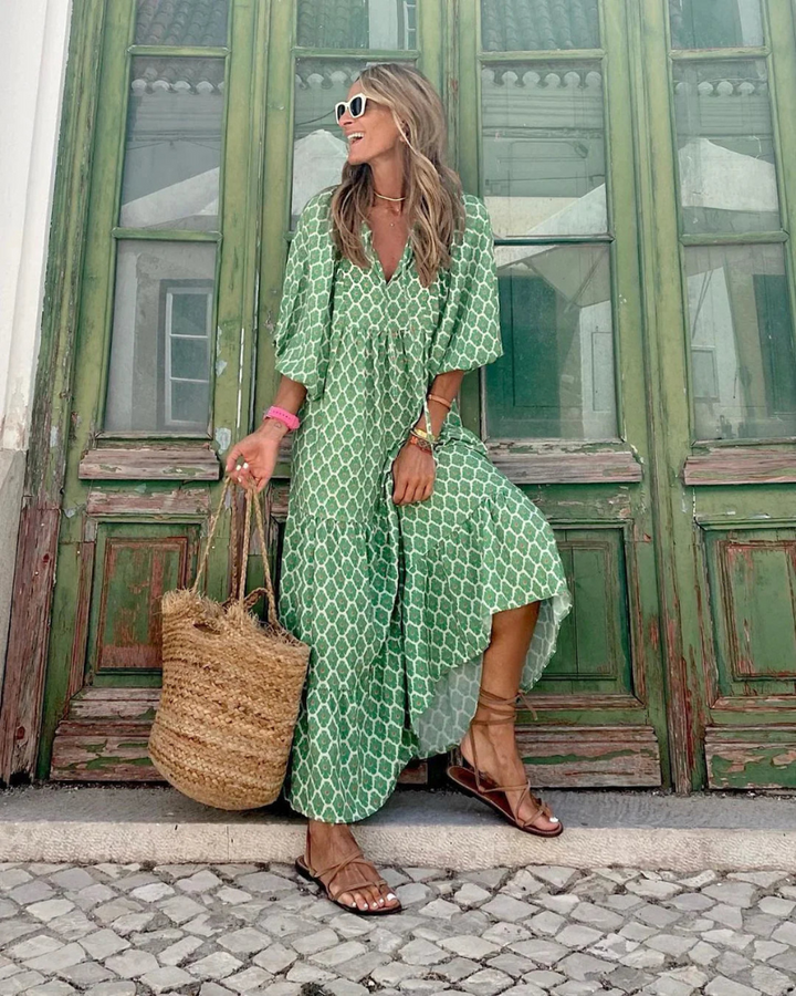Grace | Comfortable and trendy long dress
