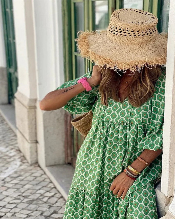 Grace | Comfortable and trendy long dress