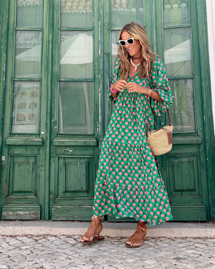 Grace | Comfortable and trendy long dress