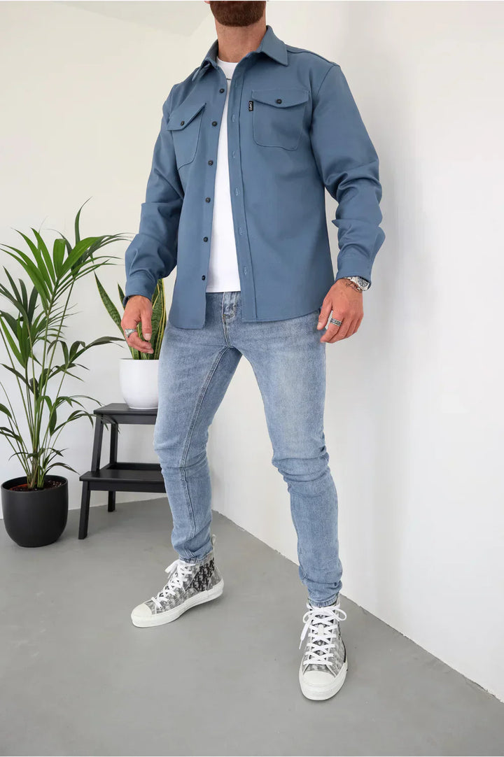 Mark | Supreme Overshirt