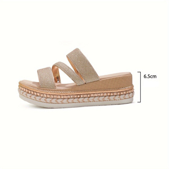 Noa | Comfortable Spring Sandals