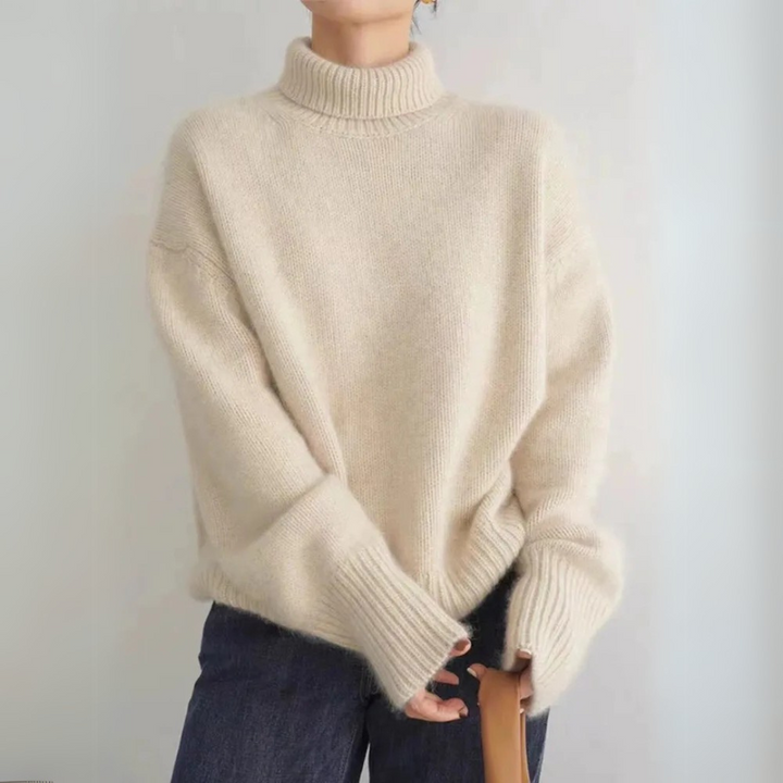 Kate | Luxurious Turtleneck Sweater