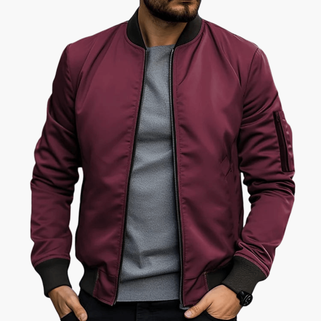 Ronan | Bomber jacket