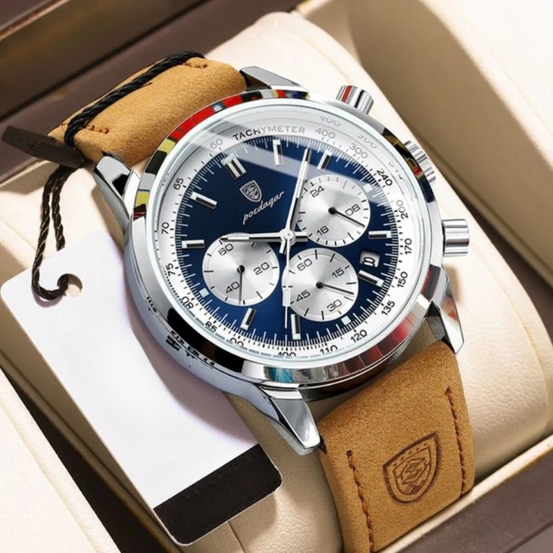 Opulent Sophisticated Watch