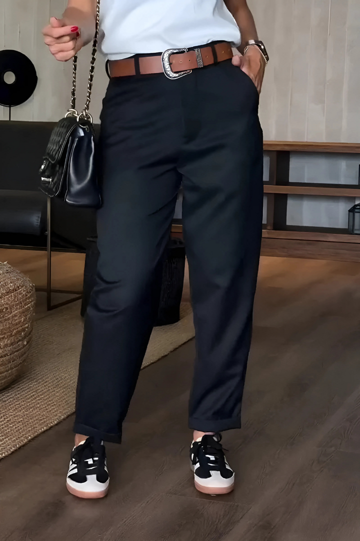 Fiona | Effortless Tailored Pants