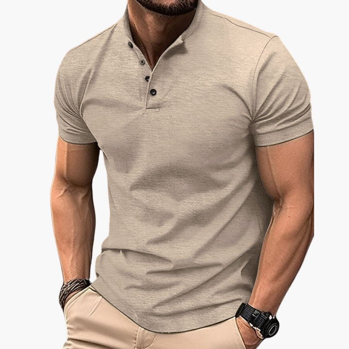 Mason | Summer polo shirt