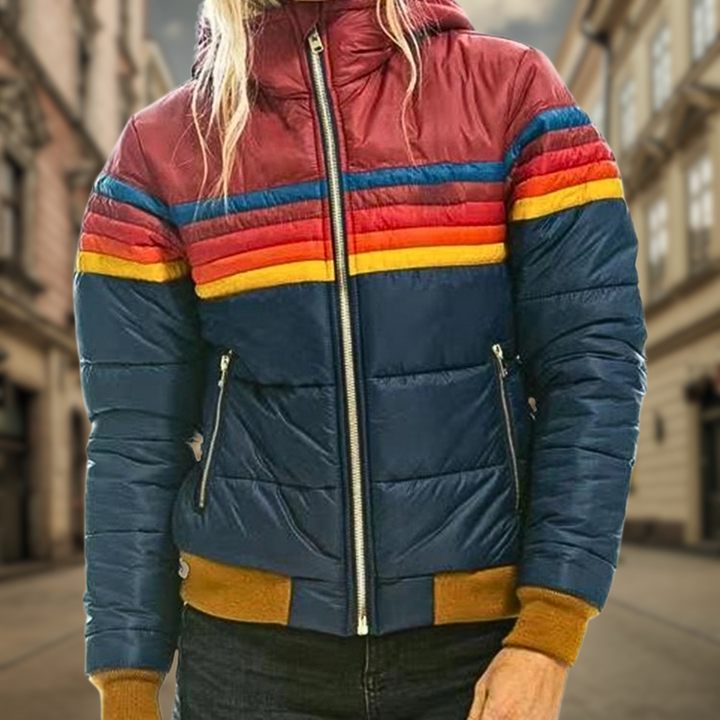 Kalista | Women's Retro Style Jacket