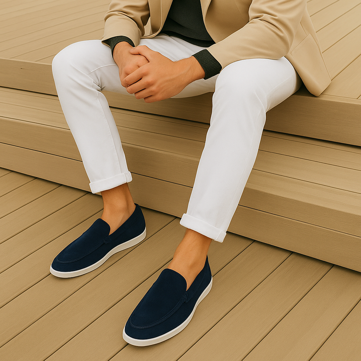Ezra | Luxe loafers