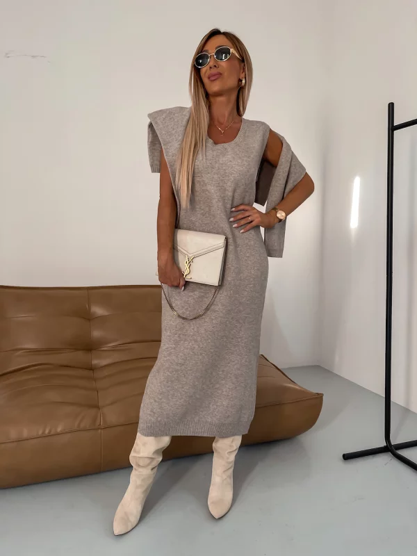 Bella | Winter Knit Set for Women