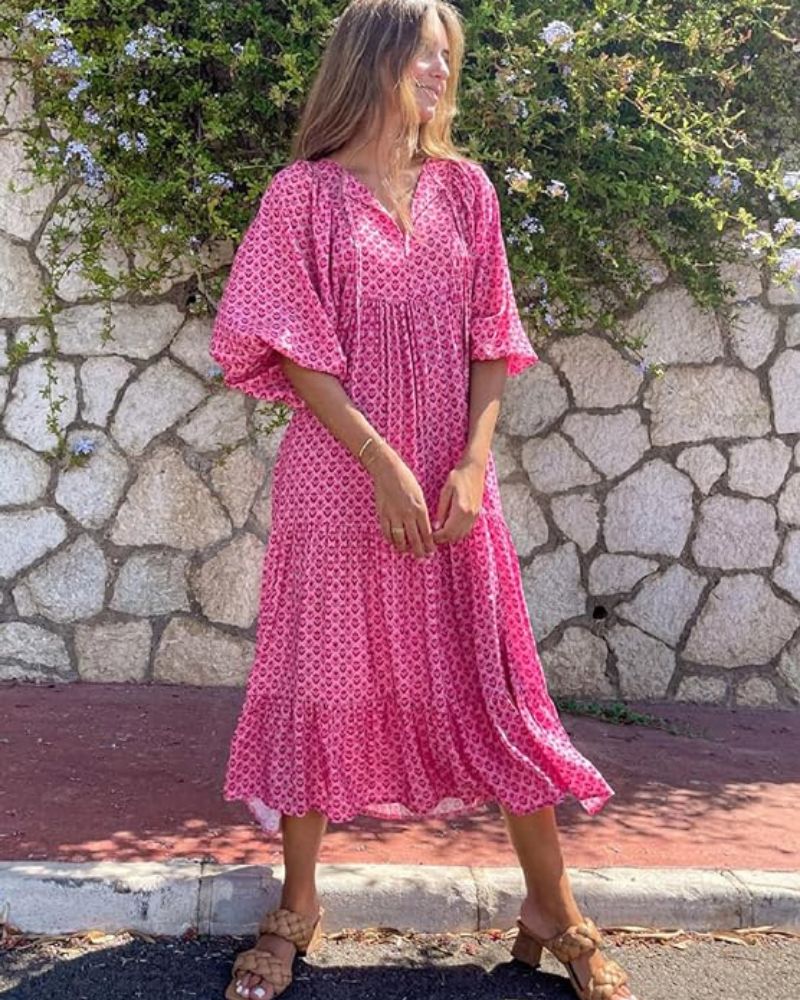 Grace | Comfortable and trendy long dress