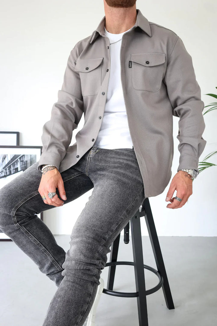 Mark | Supreme Overshirt