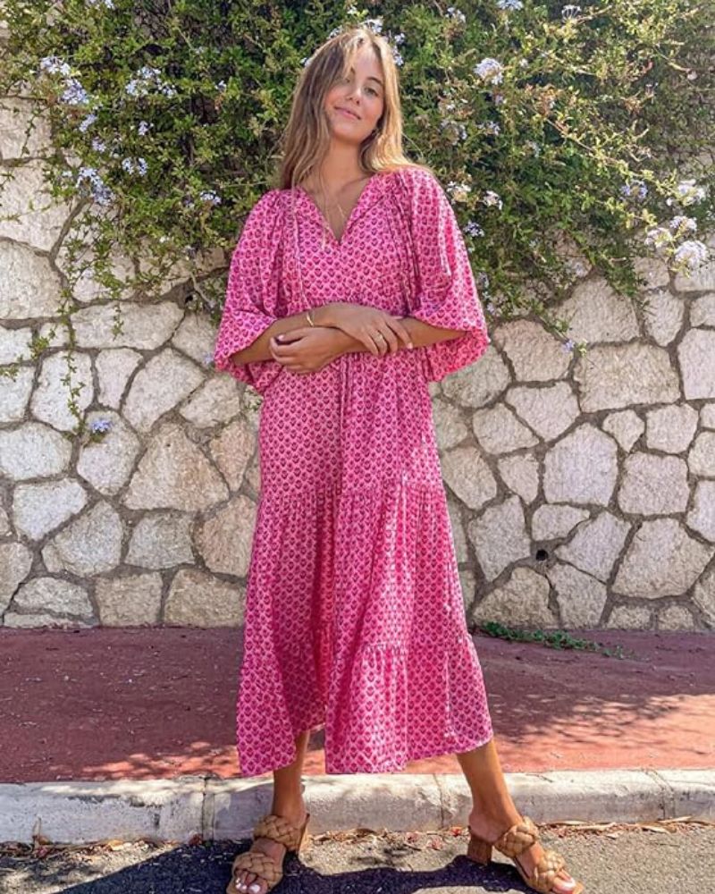 Grace | Comfortable and trendy long dress