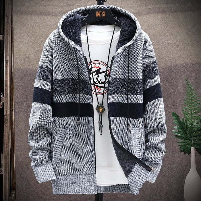 Harry | Essential hoodie for men