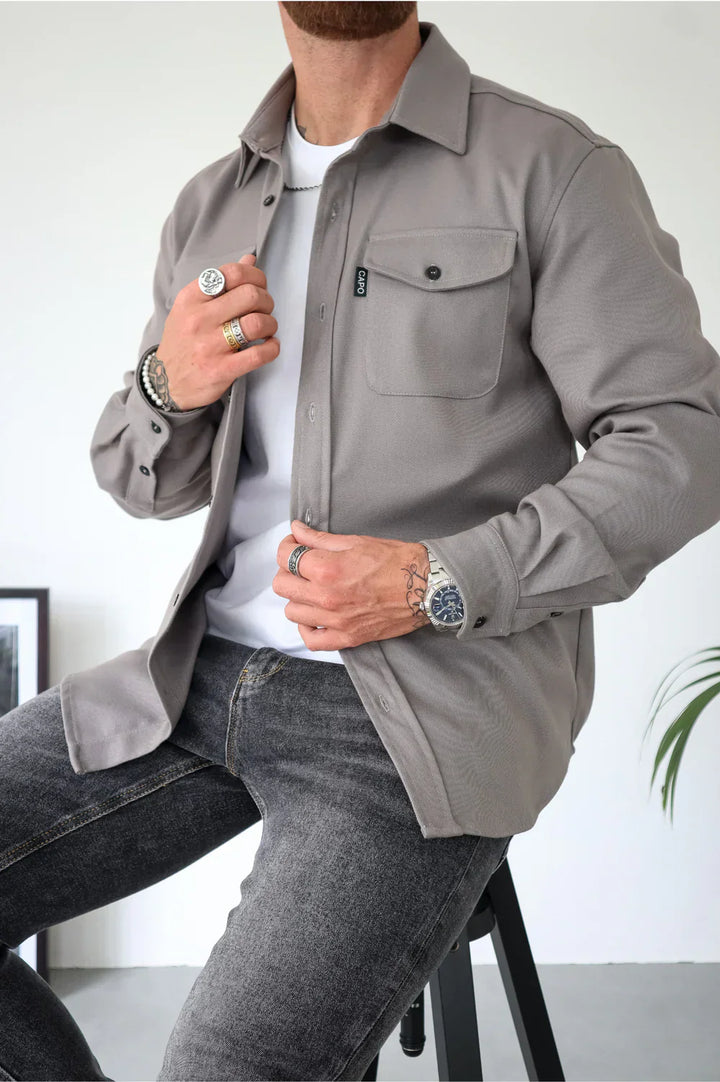 Mark | Supreme Overshirt