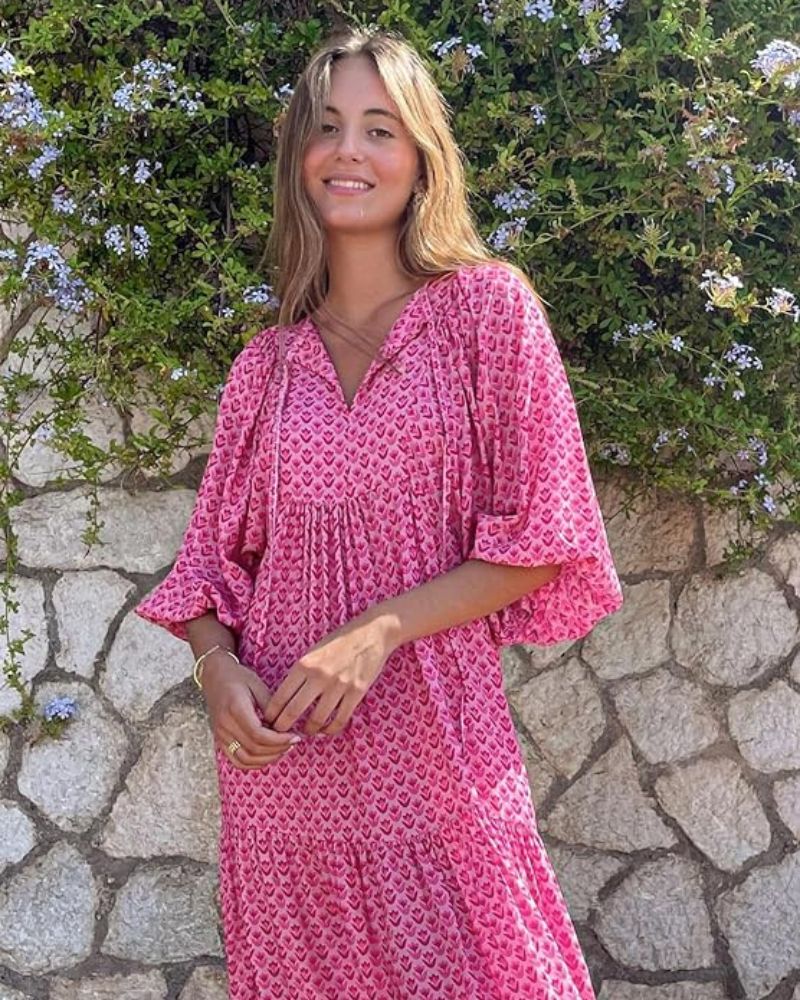 Grace | Comfortable and trendy long dress