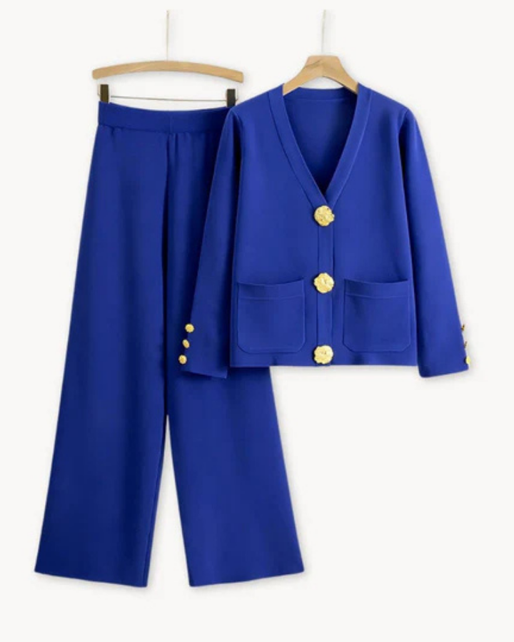 Celine | Luxe Knitwear Set
