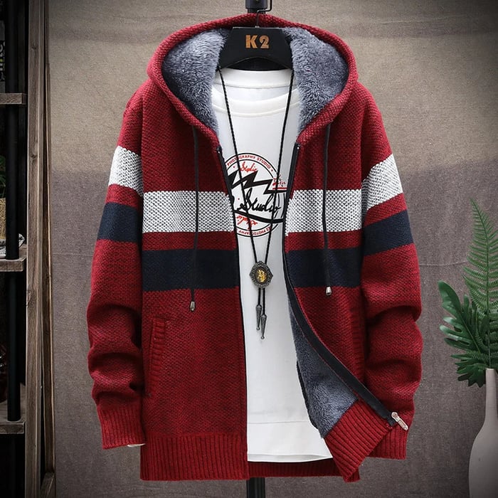 Harry | Essential hoodie for men