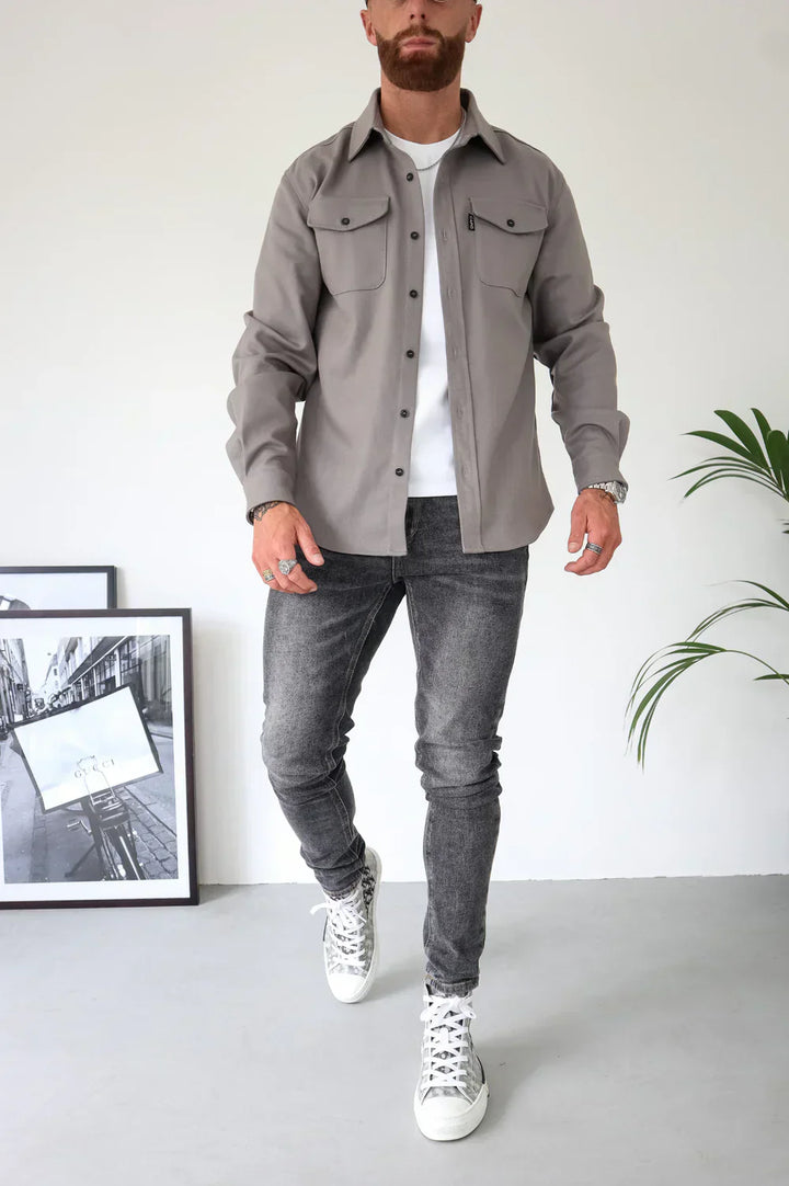 Mark | Supreme Overshirt