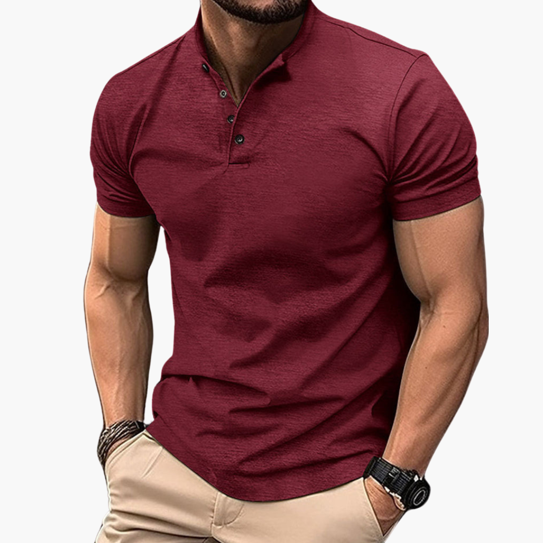 Mason | Summer polo shirt