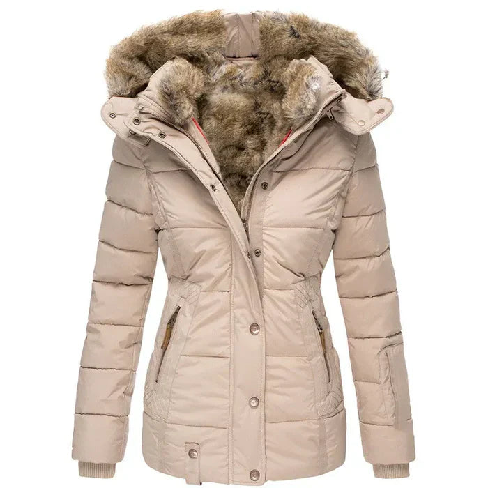 Farren | Warm winter coat