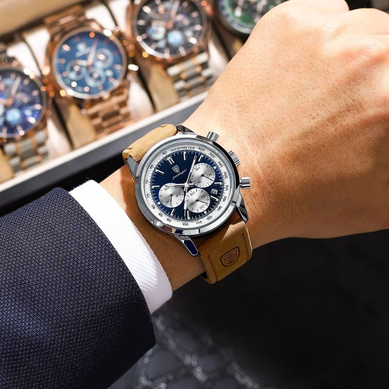 Opulent Sophisticated Watch