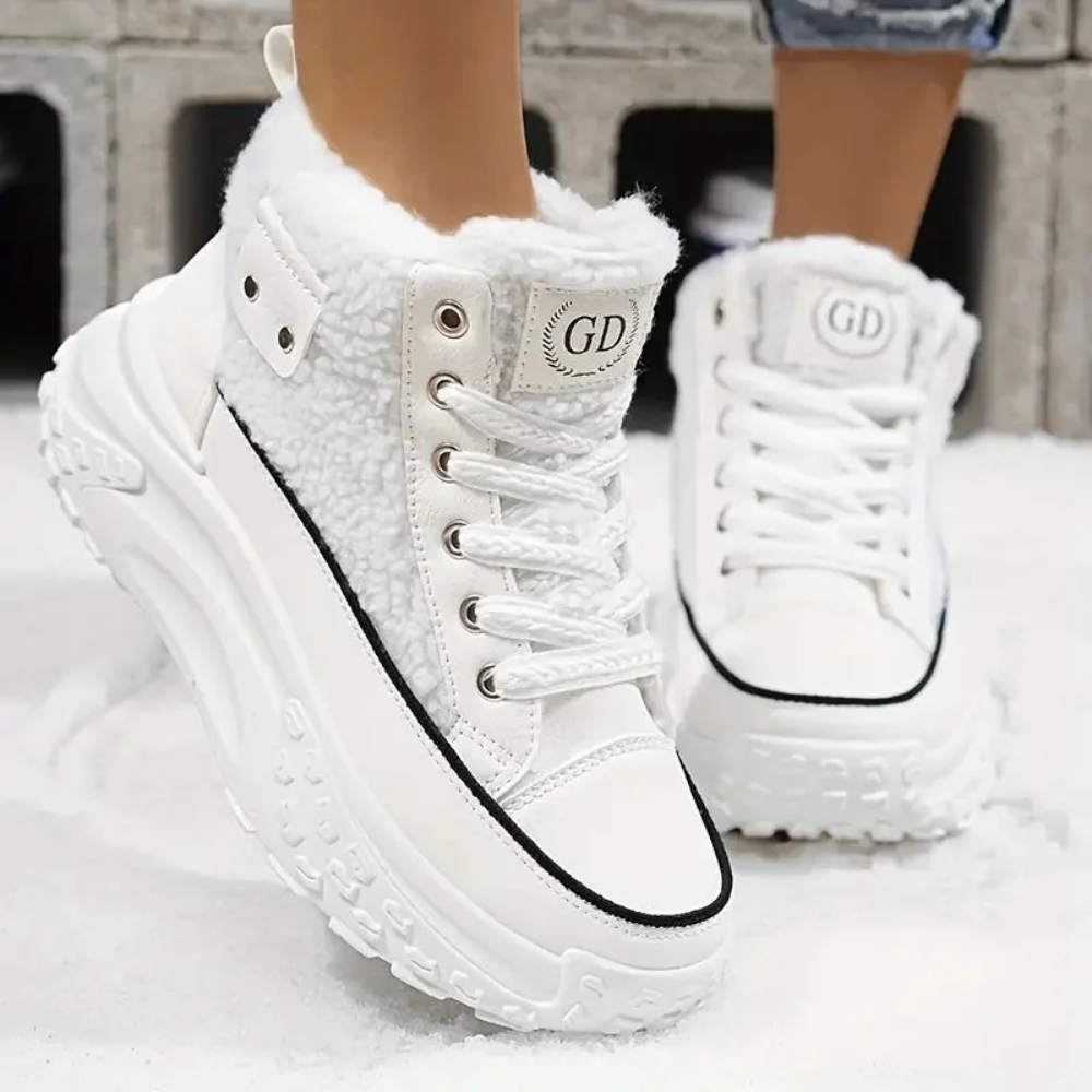 Hannah | Cozy Boots