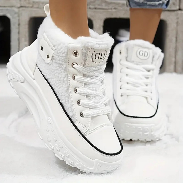 Hannah | Cozy Boots