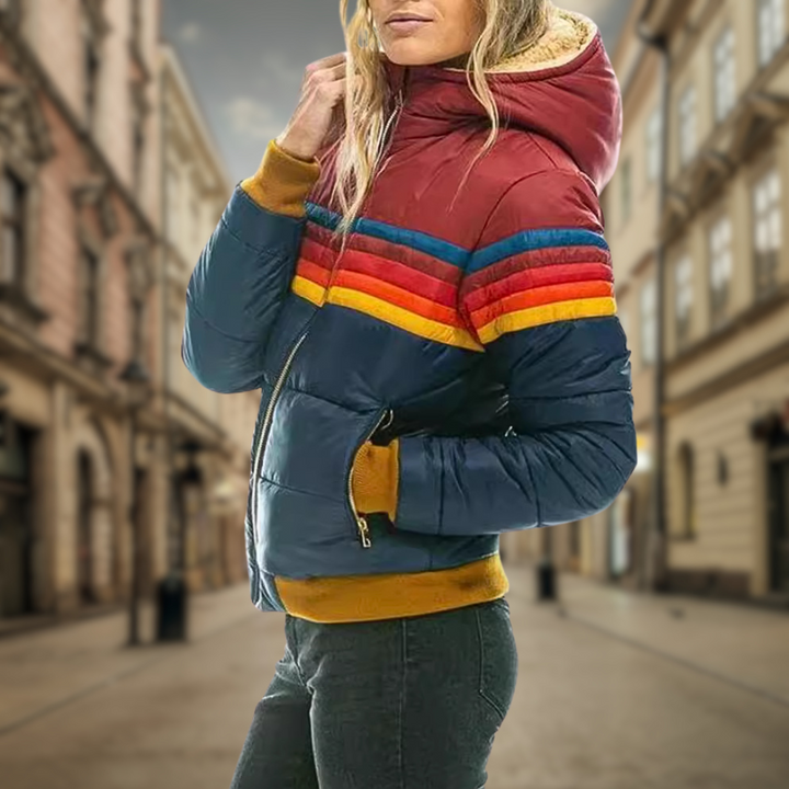 Kalista | Women's Retro Style Jacket