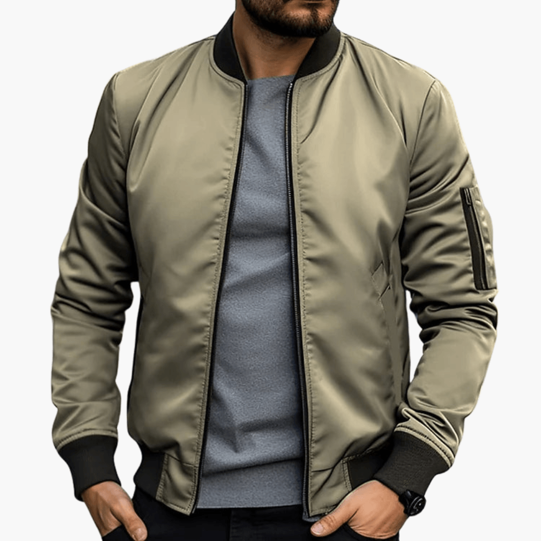 Ronan | Bomber jacket