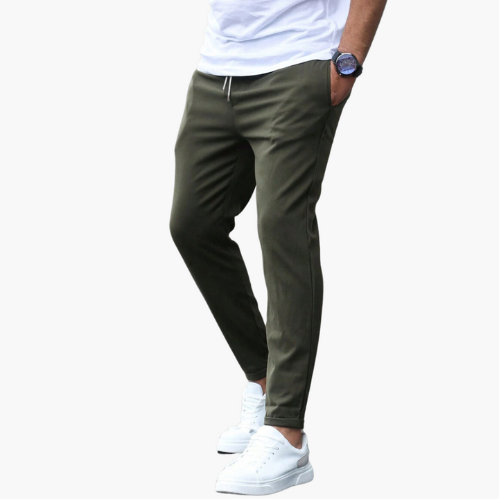Chris | Premium Stretch Pants