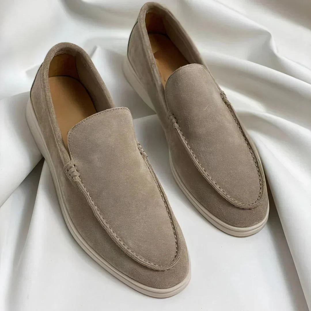 Ezra | Luxe loafers