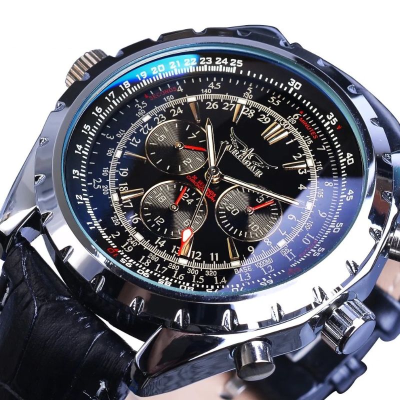 Durable Military-Grade Mechanical Watch