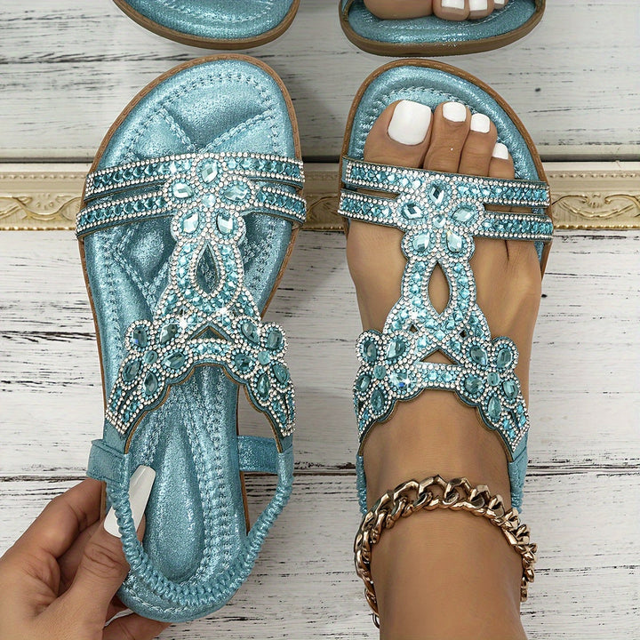 Thalia | Boho Orthopaedic Sandals