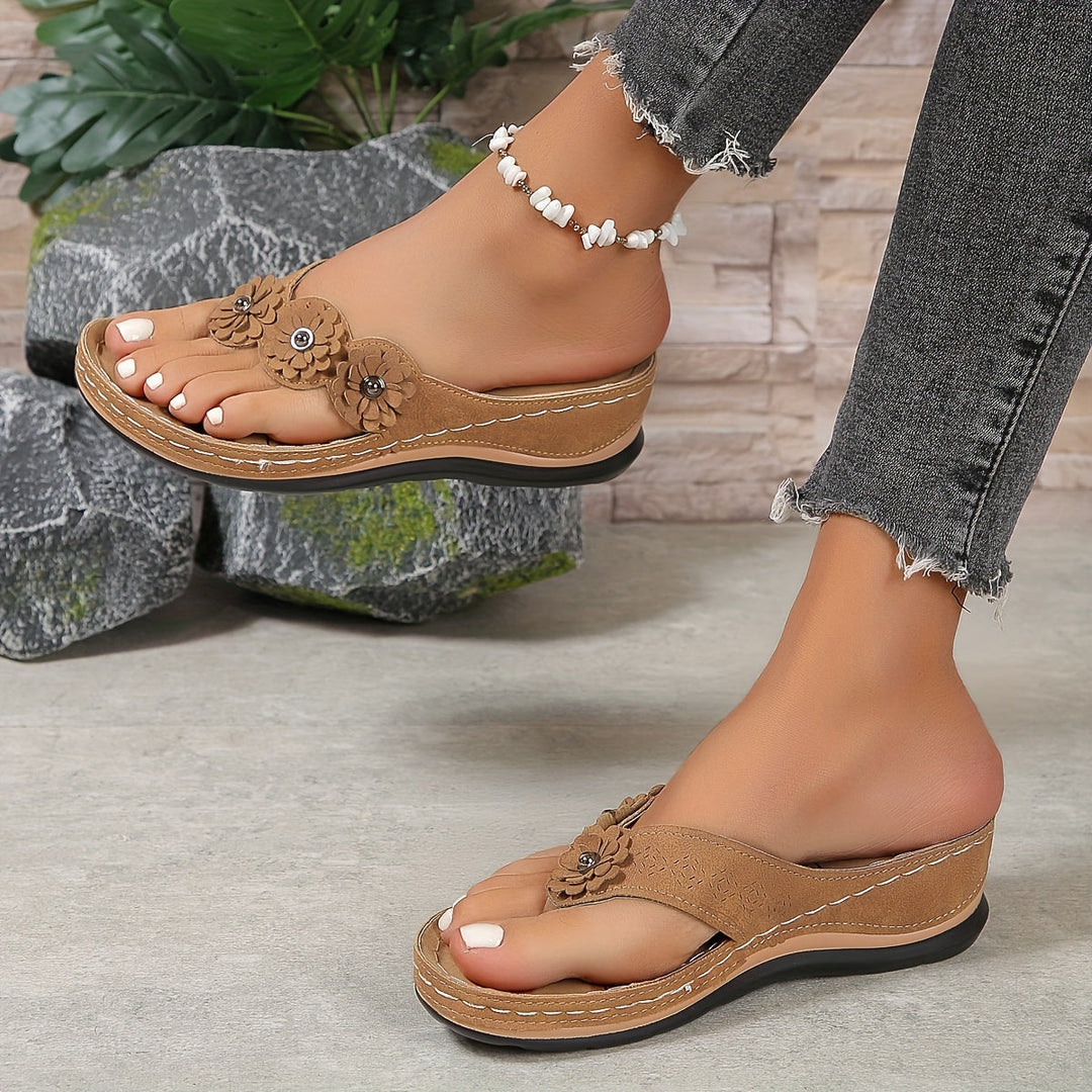 Isolde | Orthopaedic Sandals