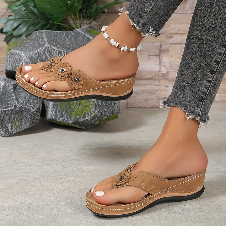 Isolde | Orthopaedic Sandals