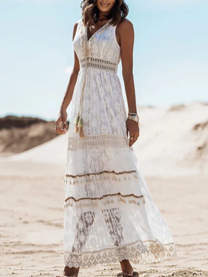 Eva | Bohemian Style Dress