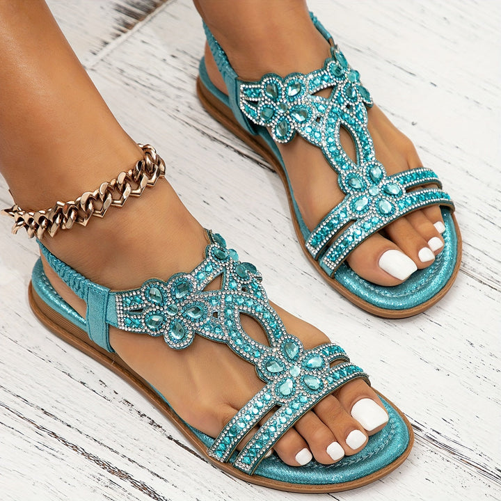 Thalia | Boho Orthopaedic Sandals