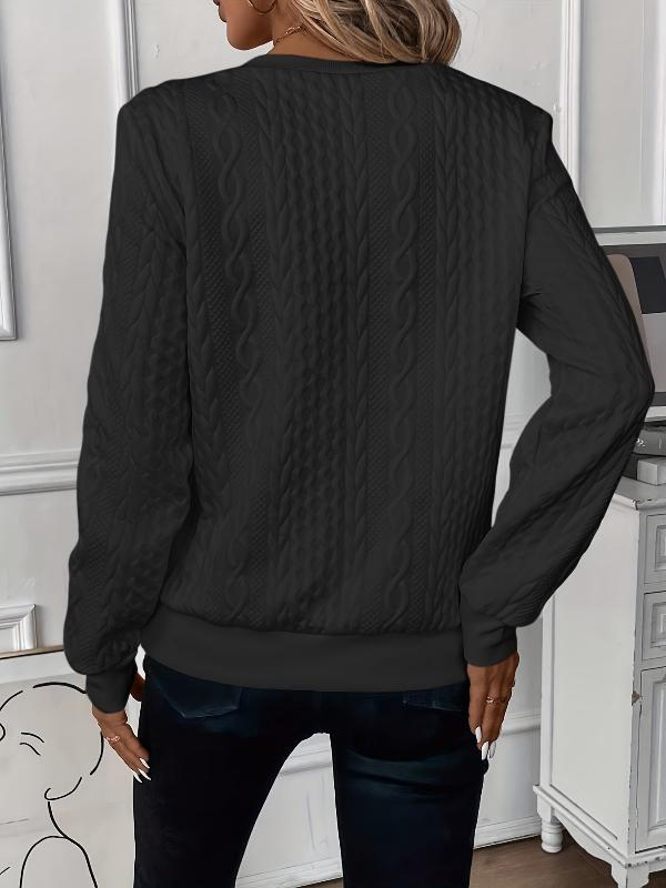 Callista | Sweater with zipper